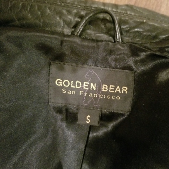 Leather Jacket - Picture 8 of 8